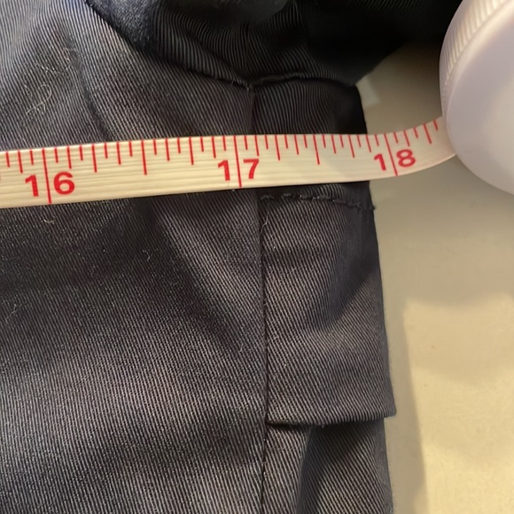 Adidas Stella McCartney Size Small Blue Utility Jacket - Picture 14 of 15